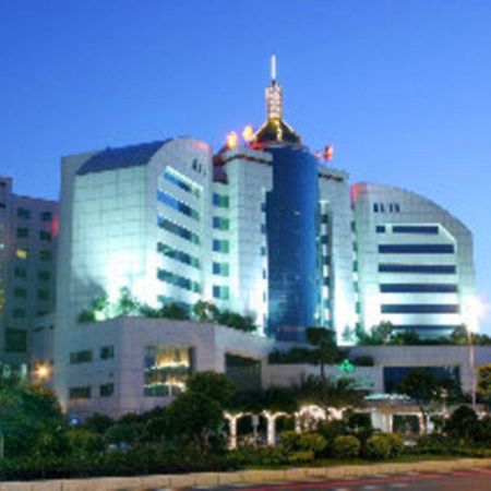 Harriway Garden Hotel Houjie Dongguan  Bagian luar foto