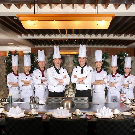 Harriway Garden Hotel Houjie Dongguan  Bagian luar foto