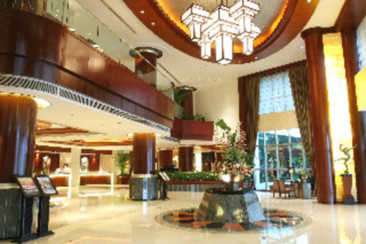 Harriway Garden Hotel Houjie Dongguan  Bagian luar foto