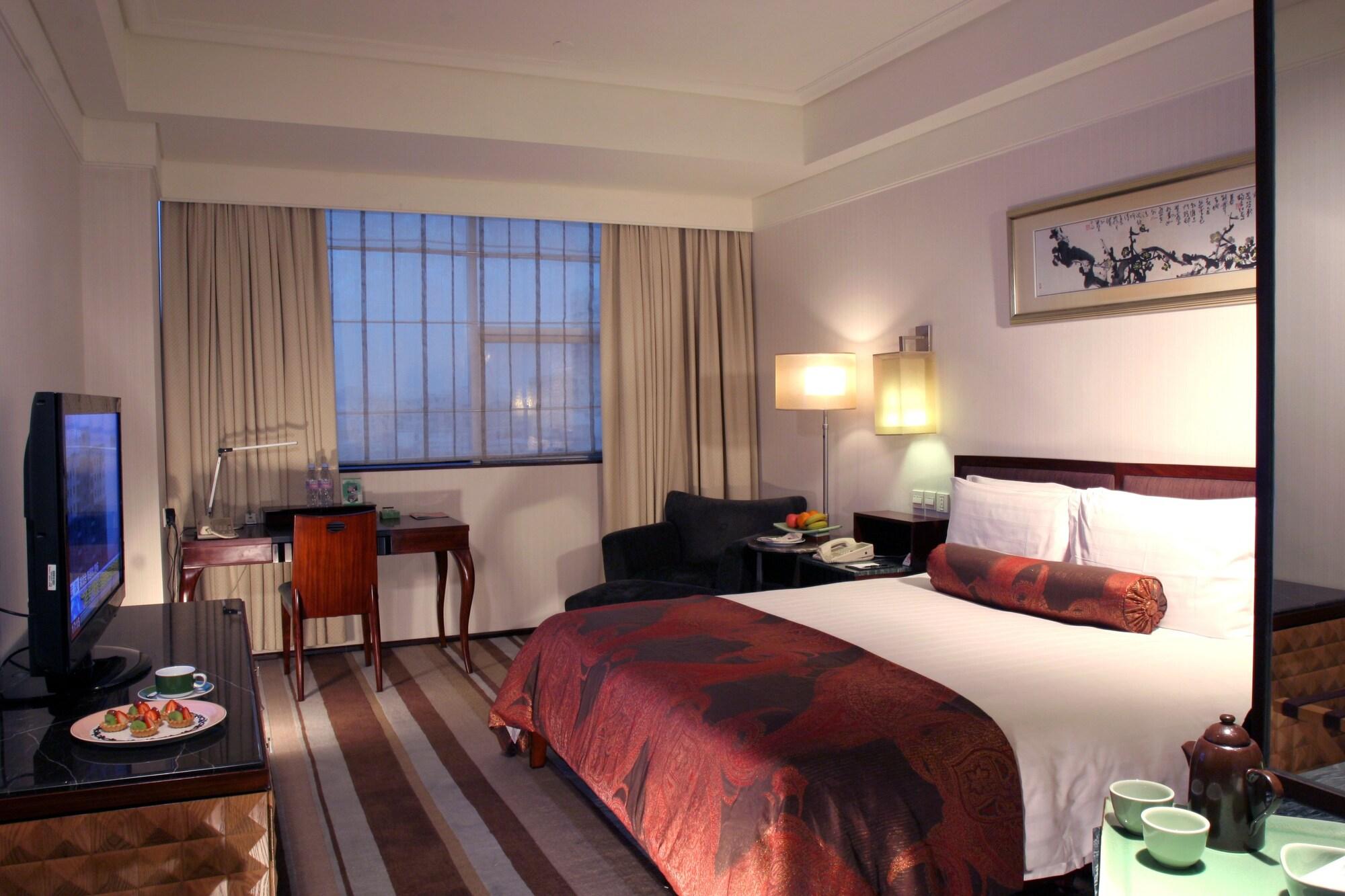 Harriway Garden Hotel Houjie Dongguan  Bagian luar foto