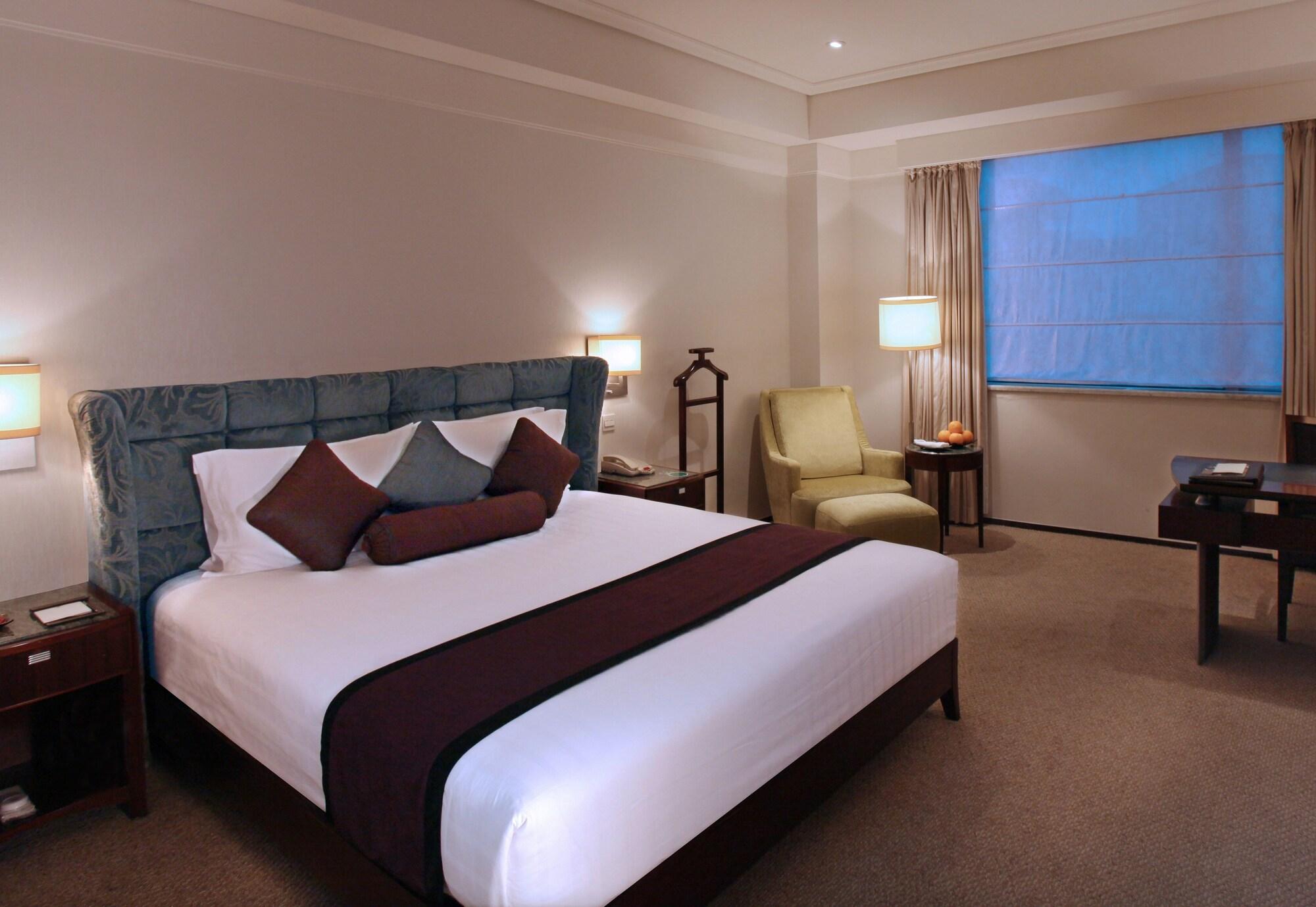 Harriway Garden Hotel Houjie Dongguan  Bagian luar foto