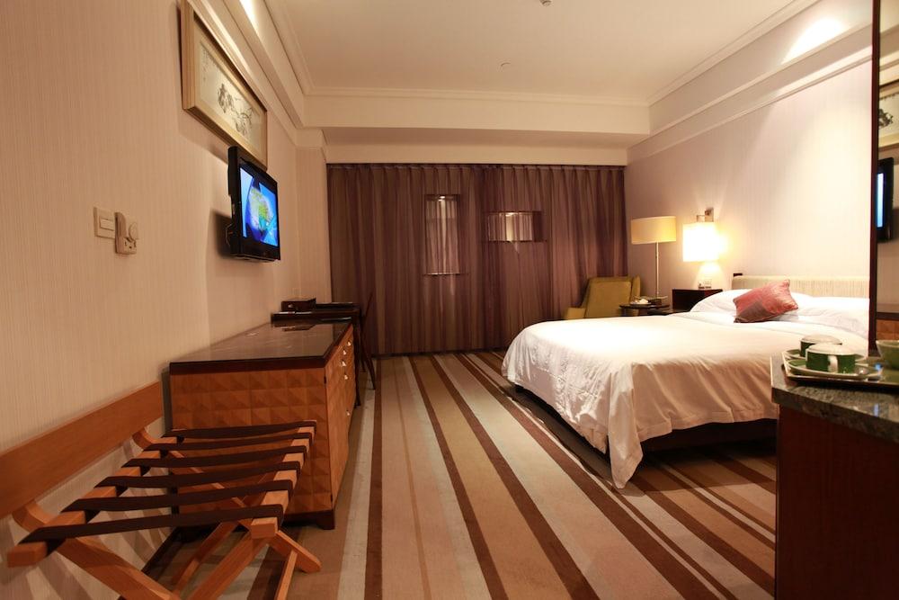 Harriway Garden Hotel Houjie Dongguan  Bagian luar foto