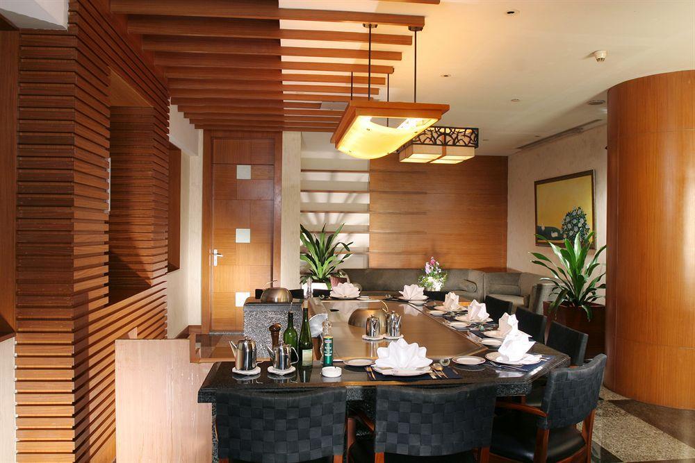 Harriway Garden Hotel Houjie Dongguan  Bagian luar foto