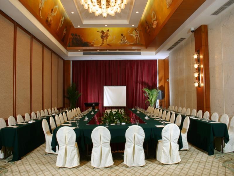 Harriway Garden Hotel Houjie Dongguan  Bagian luar foto
