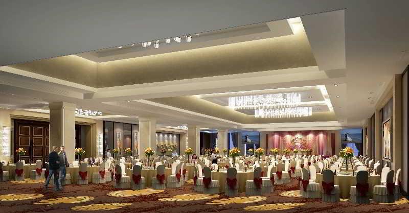 Harriway Garden Hotel Houjie Dongguan  Bagian luar foto