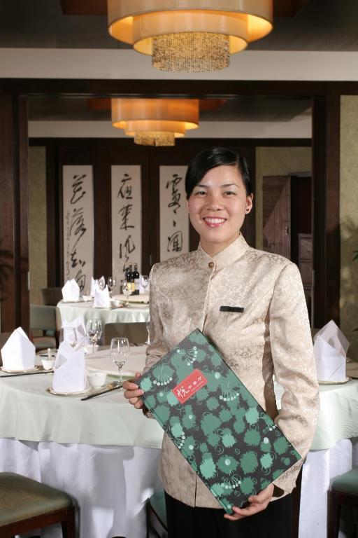 Harriway Garden Hotel Houjie Dongguan  Bagian luar foto