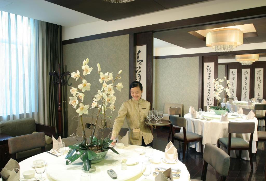 Harriway Garden Hotel Houjie Dongguan  Bagian luar foto