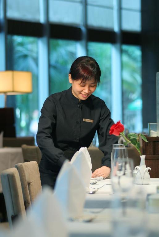 Harriway Garden Hotel Houjie Dongguan  Bagian luar foto
