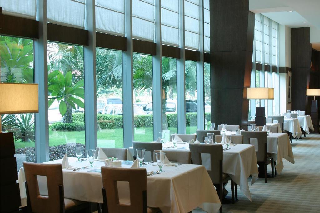 Harriway Garden Hotel Houjie Dongguan  Bagian luar foto