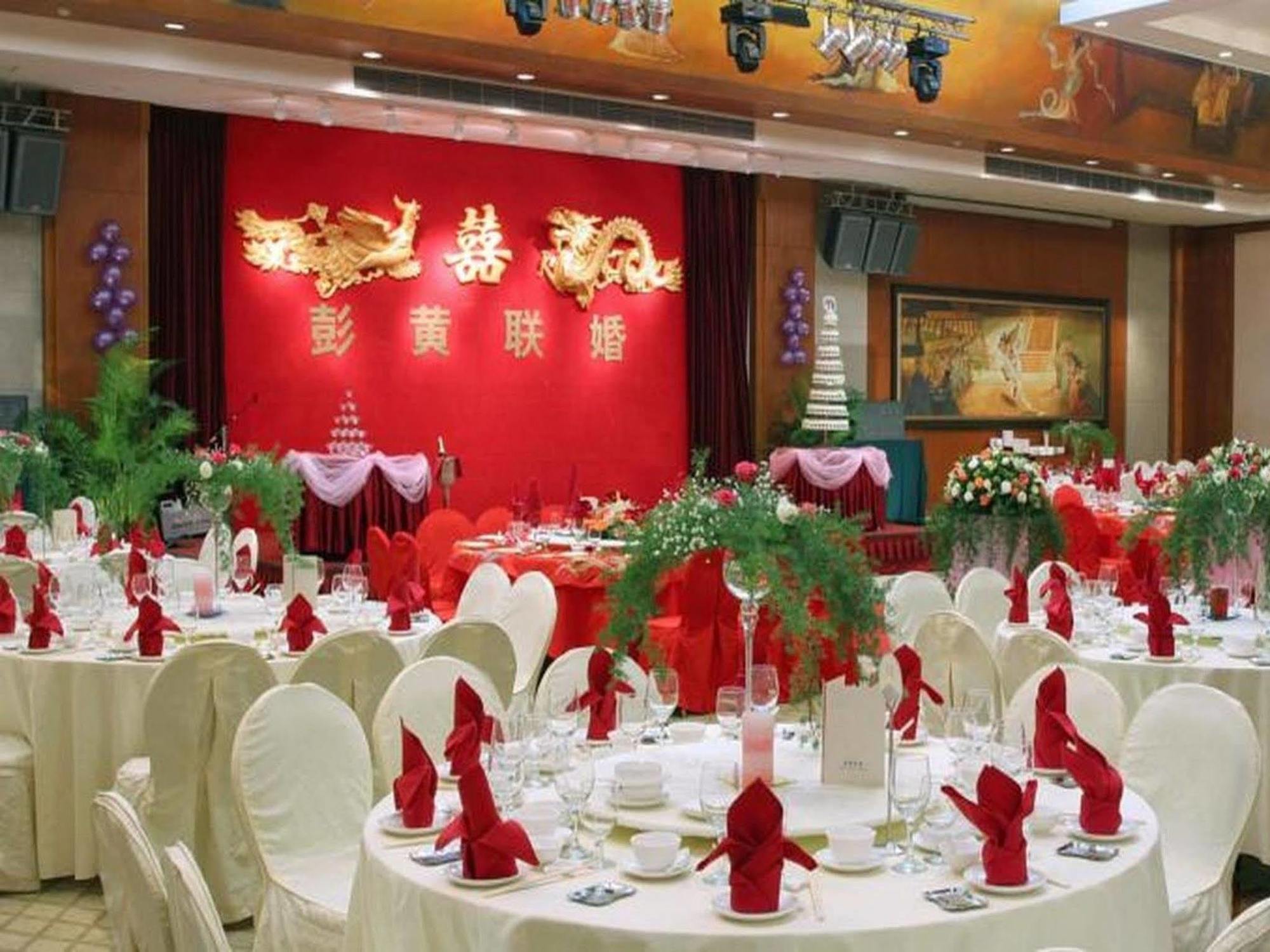 Harriway Garden Hotel Houjie Dongguan  Bagian luar foto