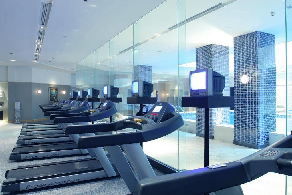 Harriway Garden Hotel Houjie Dongguan  Bagian luar foto