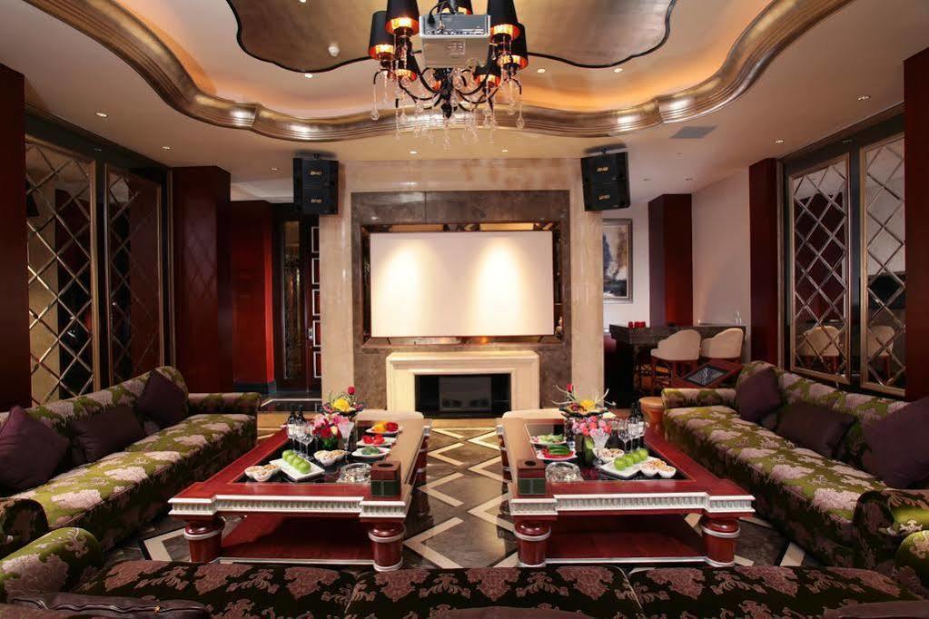 Harriway Garden Hotel Houjie Dongguan  Bagian luar foto