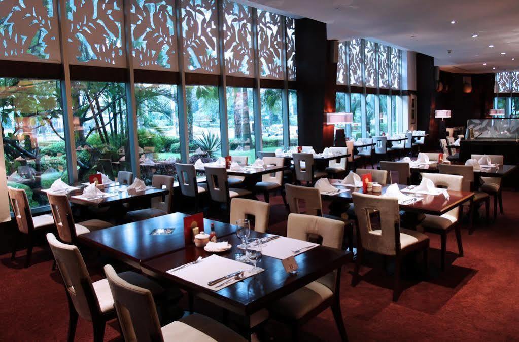 Harriway Garden Hotel Houjie Dongguan  Bagian luar foto